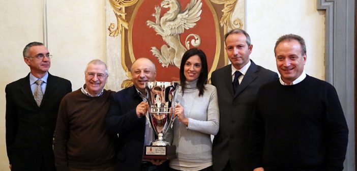 Ussi-Cra Trofeo Città di Perugia 2013