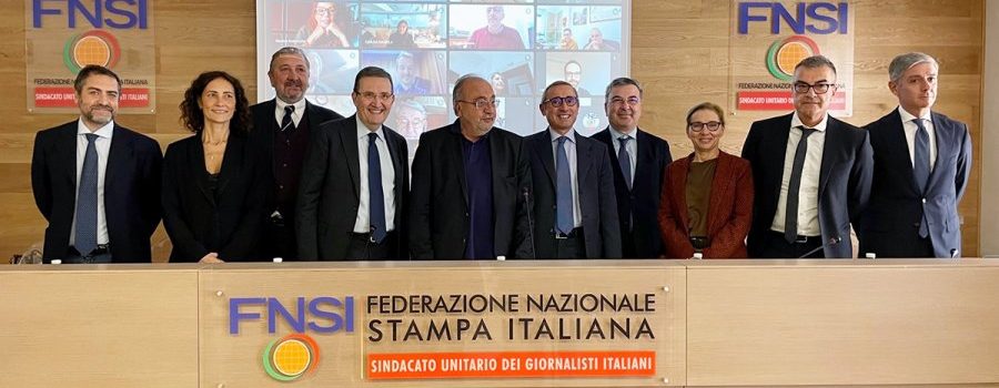Aeranti-Corallo e Fnsi, firmato il rinnovo del contratto nazionale di lavoro giornalistico nell’Emittenza locale