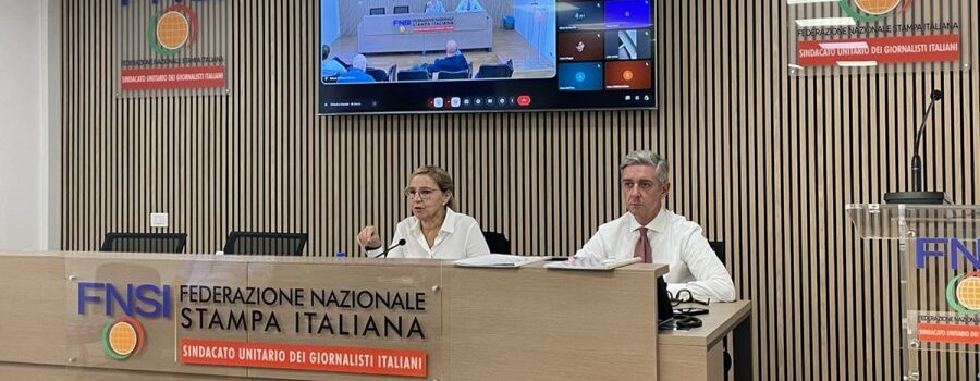 Multiversity – Unipegaso, Fnsi e Assostampa regionali: «L’informazione sia impermeabile a qualsiasi interferenza»